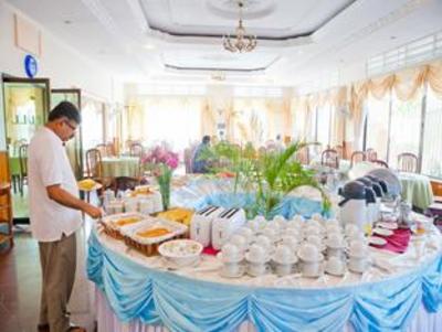 фото отеля Golden Sand Hotel Sihanoukville