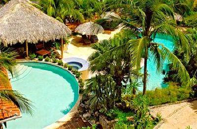 фото отеля Hotel El Jardin del Eden