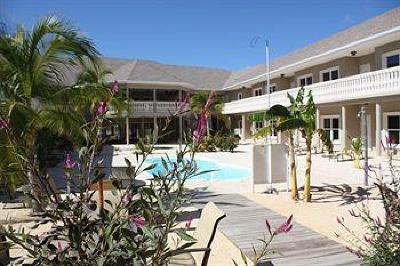 фото отеля The Alexander Hotel Cayman Brac