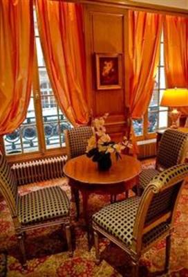 фото отеля Balmoral Hotel Paris