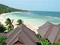 Koh Phangan Haad Yao Bay View Resort