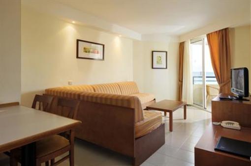 фото отеля Hipotels Bahia Grande Aparthotel