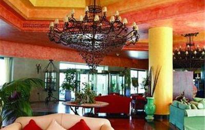 фото отеля Hotel Antequera Golf