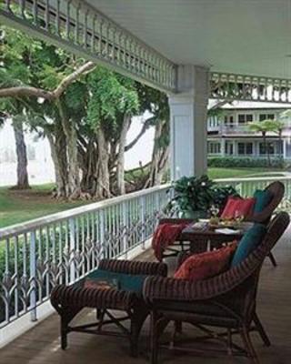 фото отеля Four Seasons Resort Lodge at Koele Lanai City