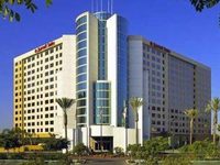 Marriott Anaheim Suites