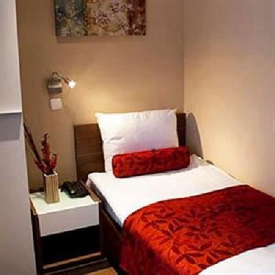 фото отеля Balkan Hotel Garni