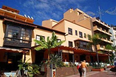 фото отеля Hotel Marquesa Tenerife