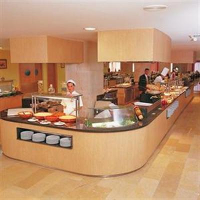 фото отеля Hesperia Sabinal Hotel Roquetas de Mar