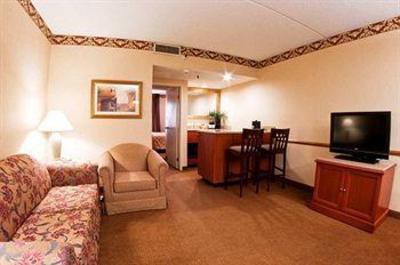 фото отеля Embassy Suites Hotel Denver - Aurora