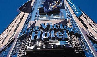 фото отеля Rica Victoria Hotel Oslo