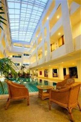 фото отеля Trang Hotel Bangkok