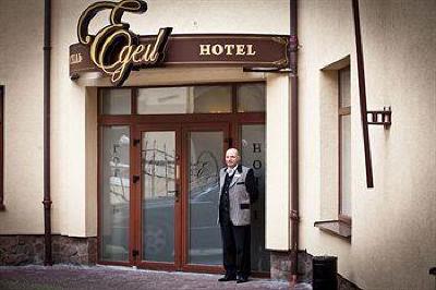 фото отеля Edem Hotel Lviv