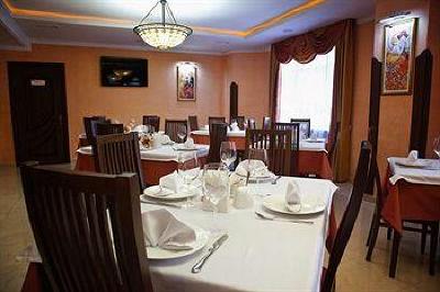 фото отеля Edem Hotel Lviv