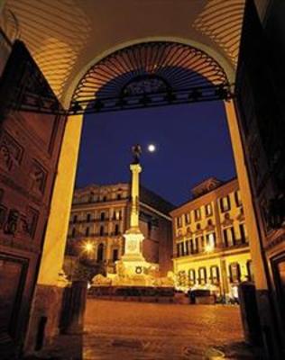 фото отеля Hotel Majestic Naples