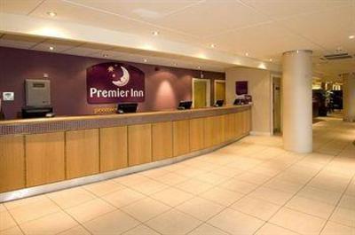 фото отеля Premier Inn Manchester Airport