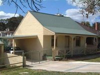 Ambrose Cottage Castlemaine