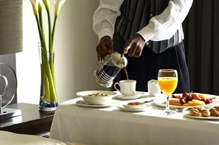 фото отеля InterContinental Hotels Lusaka