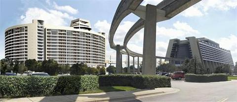 фото отеля Bay Lake Tower at Disney's Contemporary Resort