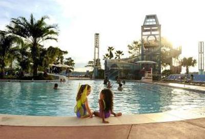 фото отеля Bay Lake Tower at Disney's Contemporary Resort