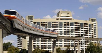 фото отеля Bay Lake Tower at Disney's Contemporary Resort