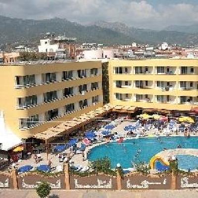 фото отеля Blue Wave Suite Hotel Antalya