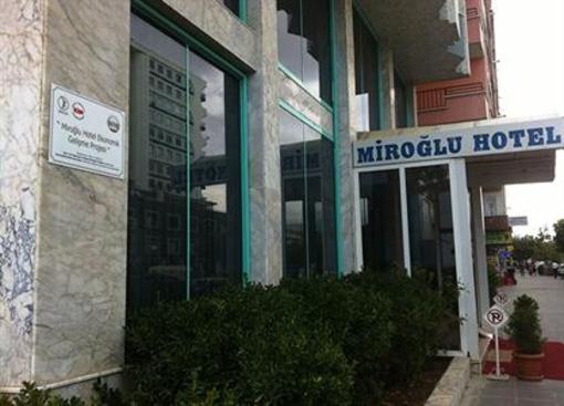 фото отеля Miroglu