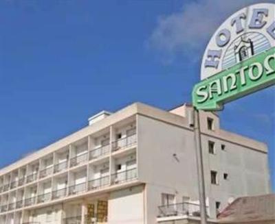 фото отеля Hotel Santome