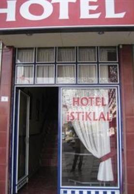 фото отеля Istiklal Hotel