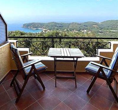 фото отеля Panorama Exclusive Suites Parga