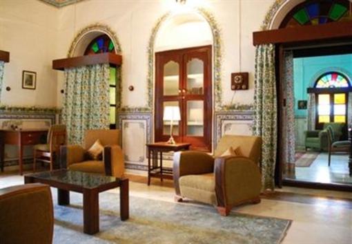 фото отеля Bijay Niwas Palace