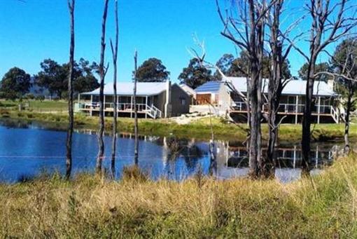 фото отеля Starline Alpacas Farmstay Resort Broke