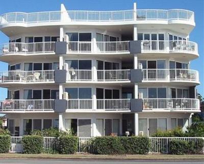 фото отеля Sandy Shores Apartments Caloundra