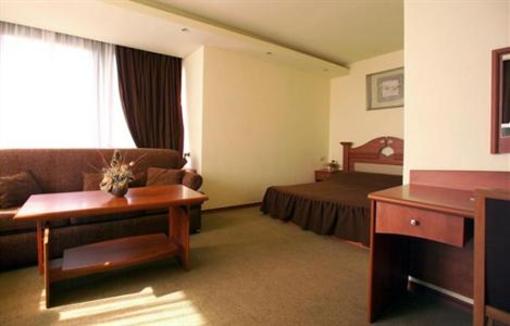 фото отеля Hrazdan Hotel