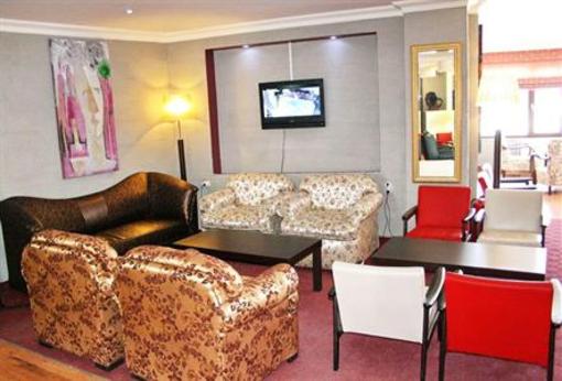 фото отеля Uslan Hotel