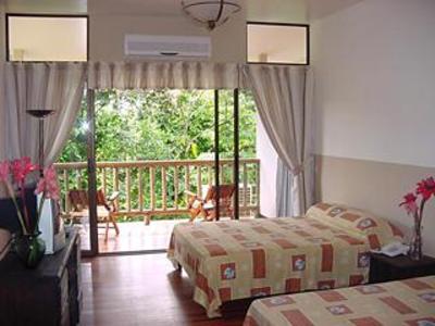 фото отеля Hotel El Bambu