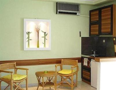 фото отеля Assamaris Apartments