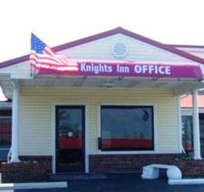 фото отеля Knights Inn Cadiz (Kentucky)