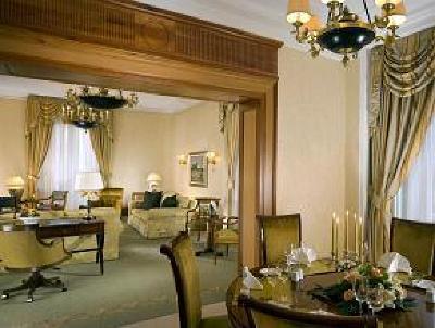 фото отеля Sheraton Sofia Hotel Balkan