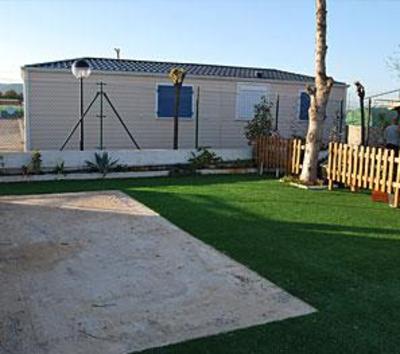 фото отеля Azahar Residential & Holiday Park Peniscola