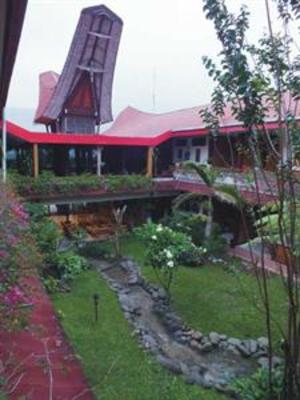 фото отеля Indra Toraja Hotel