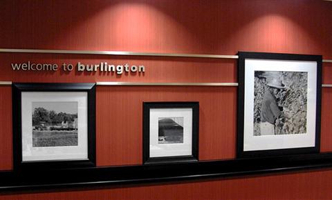 фото отеля Hampton Inn & Suites Burlington (Washington)