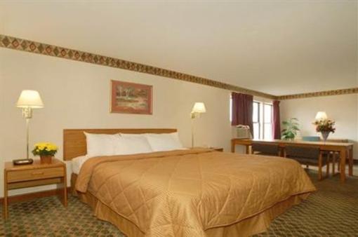 фото отеля Comfort Inn Batesville