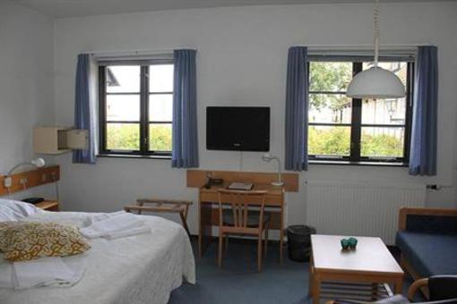 фото отеля Hotel Siemsens Gaard