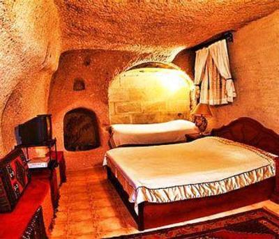 фото отеля Uchisar Cave Suites Hotel (UCS)