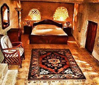 фото отеля Uchisar Cave Suites Hotel (UCS)