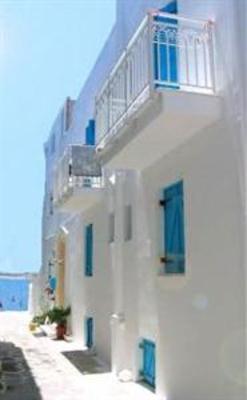 фото отеля Studios Naxos