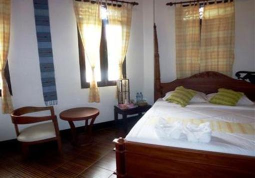 фото отеля Luang Prabang River Lodge