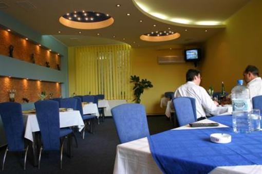 фото отеля Complex Turistic Monaco Hotel Baile Felix