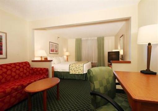 фото отеля Comfort Inn & Suites Waterloo