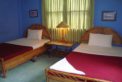 фото отеля Green Garden Home Guesthouse